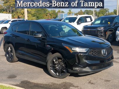 Used 2022 Acura RDX A-Spec