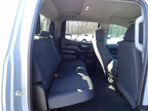 Used 2025 GMC Sierra 1500 Pro w/ Graphite Edition image 39