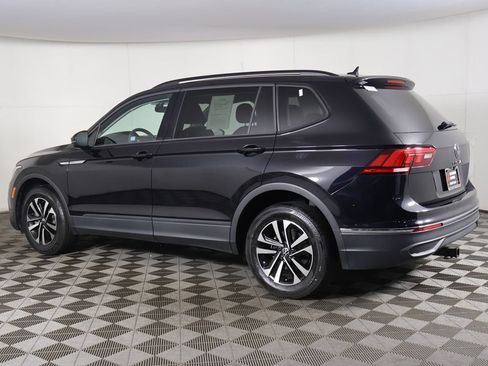 Used 2023 Volkswagen Tiguan S FWD image 8
