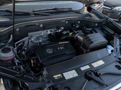 Used 2022 Volkswagen Atlas SE FWD image 32
