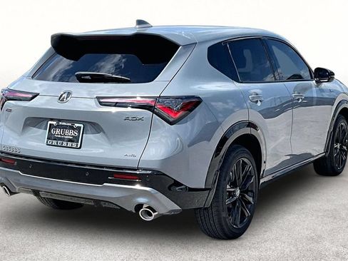 Used 2026 Acura ADX A-Spec AWD/4WD image 2