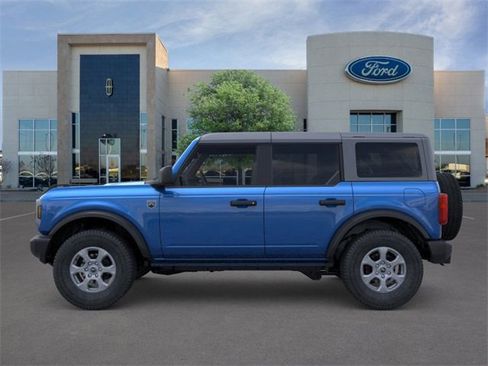 New 2025 Ford Bronco Big Bend image 3
