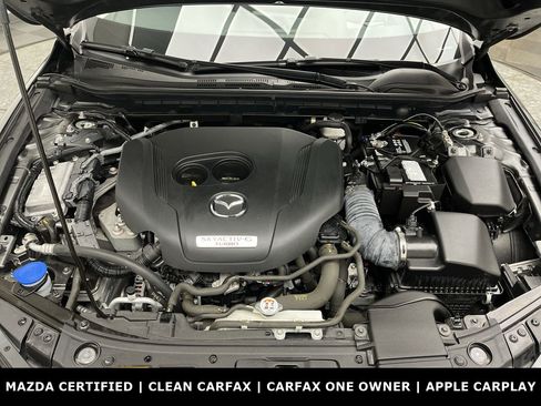 Used 2024 MAZDA MAZDA3 2.5 Turbo Sedan w/Premium Plus image 27