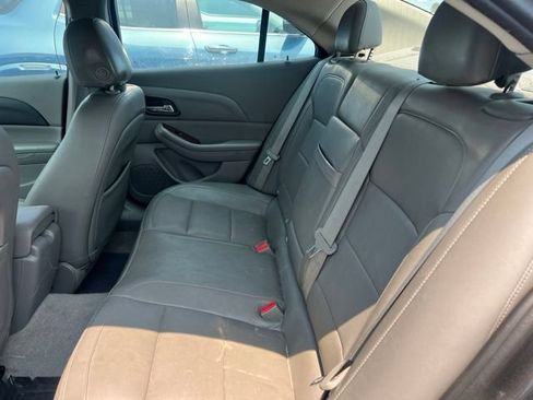 Used 2013 Chevrolet Malibu Eco w/ Navigation Package FWD image 10