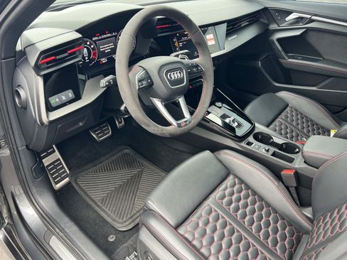 Used 2024 Audi RS 3 w/ RS Technology Package AWD/4WD image 5