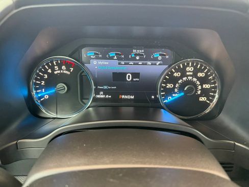 Used 2017 Ford F150 Lariat AWD/4WD image 18