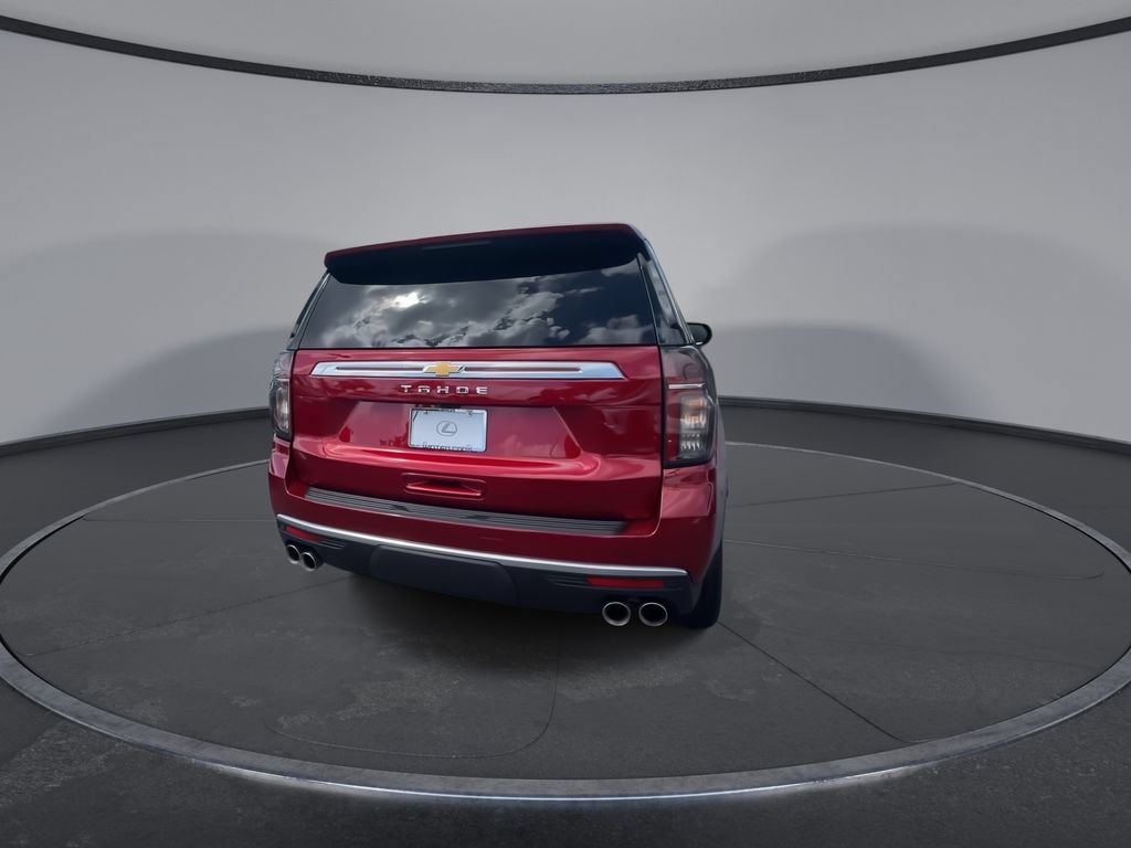 Used 2024 Chevrolet Tahoe High Country RWD image 8