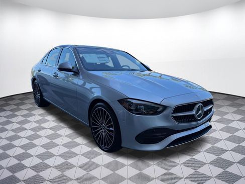 Used 2026 Mercedes-Benz C 300 Sedan image 7