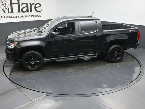 Used 2020 Chevrolet Colorado LT w/ Redline Special Edition AWD/4WD image 57