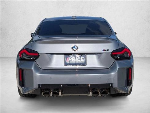 Used 2025 BMW M2 w/ Lighting Package RWD image 7