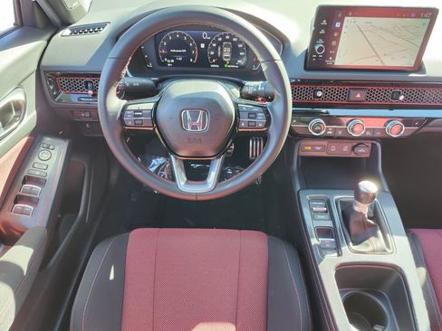 Certified 2025 Honda Civic Si image 8