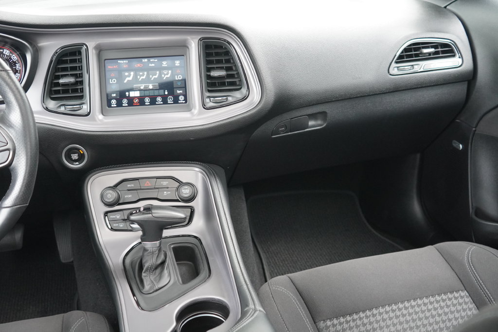 Used 2023 Dodge Challenger SXT w/ Blacktop Package RWD image 21