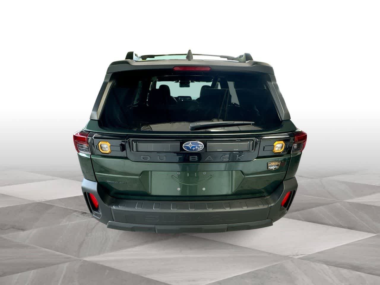 New 2026 Subaru Outback Wilderness AWD/4WD image 7