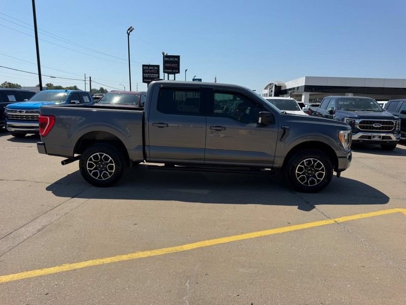 Used 2023 Ford F150 XLT w/ Equipment Group 302A High AWD/4WD image 2