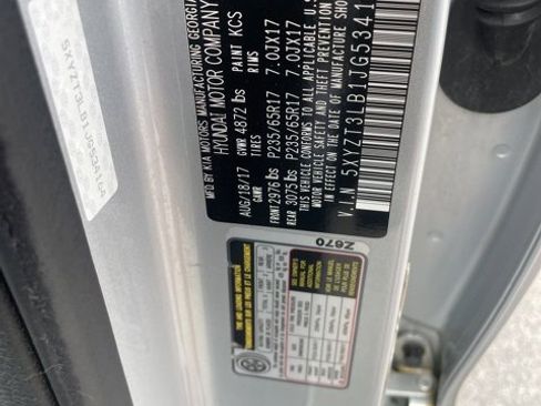 Used 2018 Hyundai Santa Fe Sport image 21