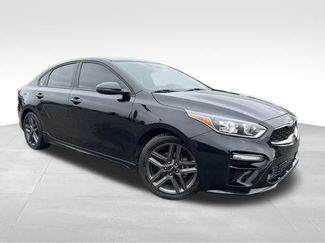 Used 2021 Kia Forte GT-Line 360° Tour