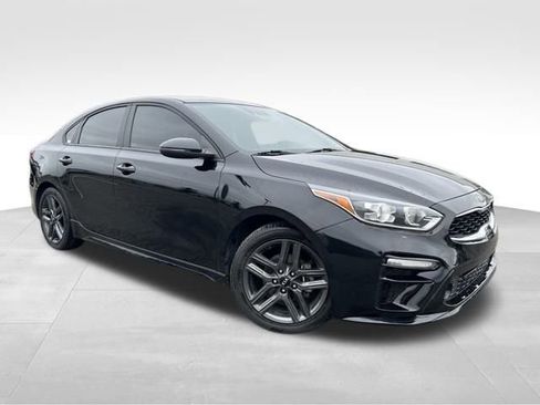 Used 2021 Kia Forte GT-Line image 1