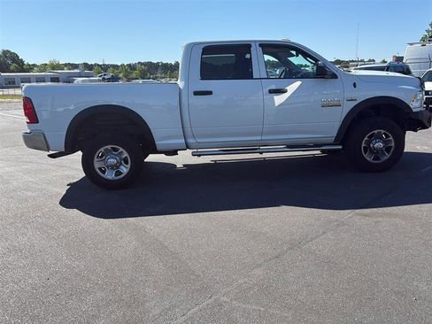 Used 2018 RAM 2500 Tradesman w/ Chrome Appearance Group AWD/4WD image 2