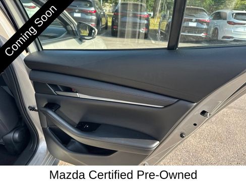 Used 2026 MAZDA MAZDA3 2.5 S Sedan w/ Preferred Pkg FWD image 16