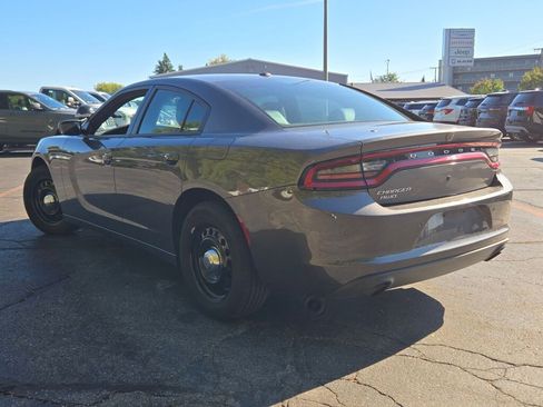 Used 2023 Dodge Charger Police w/ Convenience Group I image 13