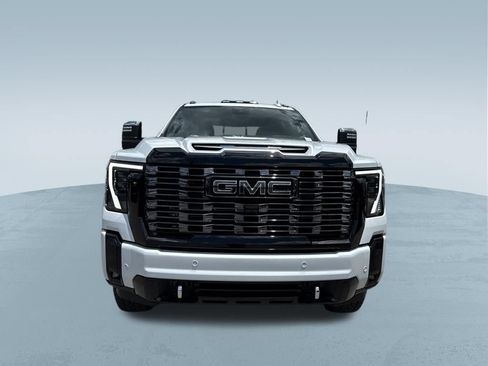 New 2026 GMC Sierra 2500 Denali Ultimate AWD/4WD image 2