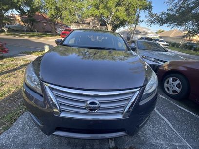Used 2015 Nissan Sentra SV w/ Style Package