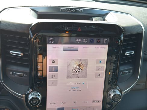 New 2026 RAM 1500 Laramie w/ Sport Appearance Package image 17