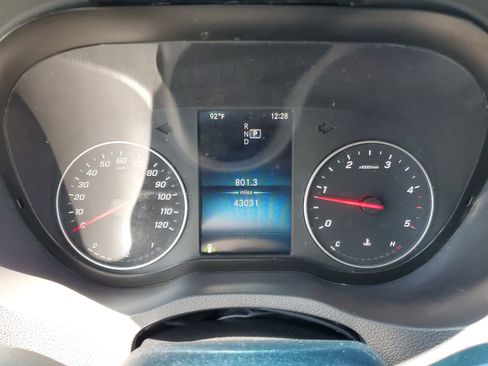 Used 2023 Mercedes-Benz Sprinter 144 Cargo image 21