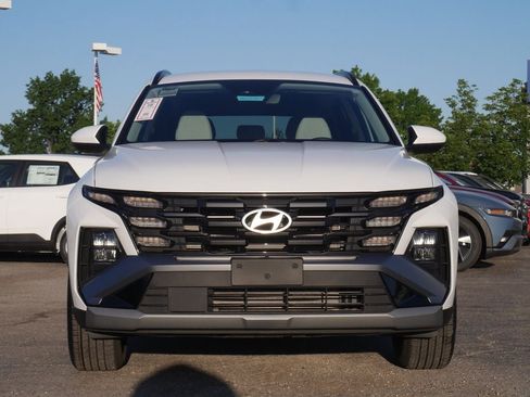 Used 2025 Hyundai Tucson SEL FWD image 5