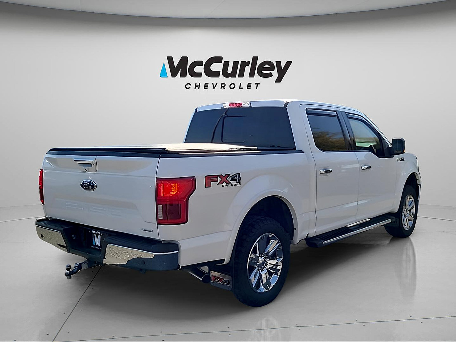 Used 2020 Ford F150 Lariat w/ Equipment Group 502A Luxury AWD/4WD image 7
