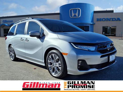 Certified 2025 Honda Odyssey Touring image 1