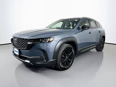 Used 2025 MAZDA CX-50 AWD 2.5 S w/ Weather Package image 2