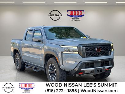 Used 2024 Nissan Frontier PRO-4X w/ Off-Road Protection Package