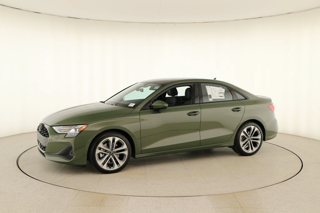 New 2026 Audi A3 2.0T Premium Plus AWD/4WD image 13