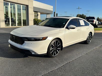 Used 2024 Honda Accord Touring
