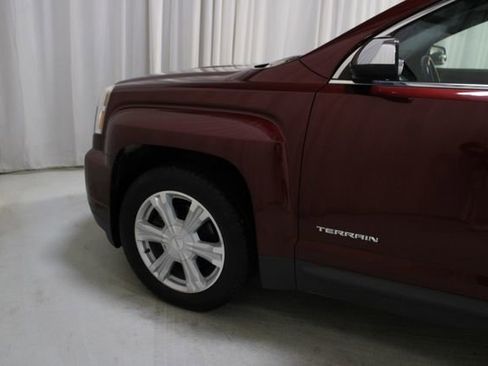 Used 2016 GMC Terrain SLT image 31