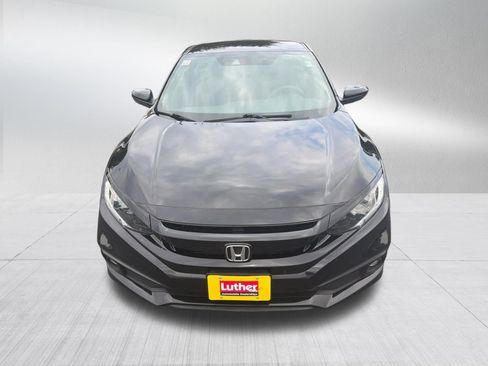 Used 2020 Honda Civic Sport image 2