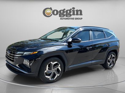 Certified 2024 Hyundai Tucson SEL w/ Convenience Package