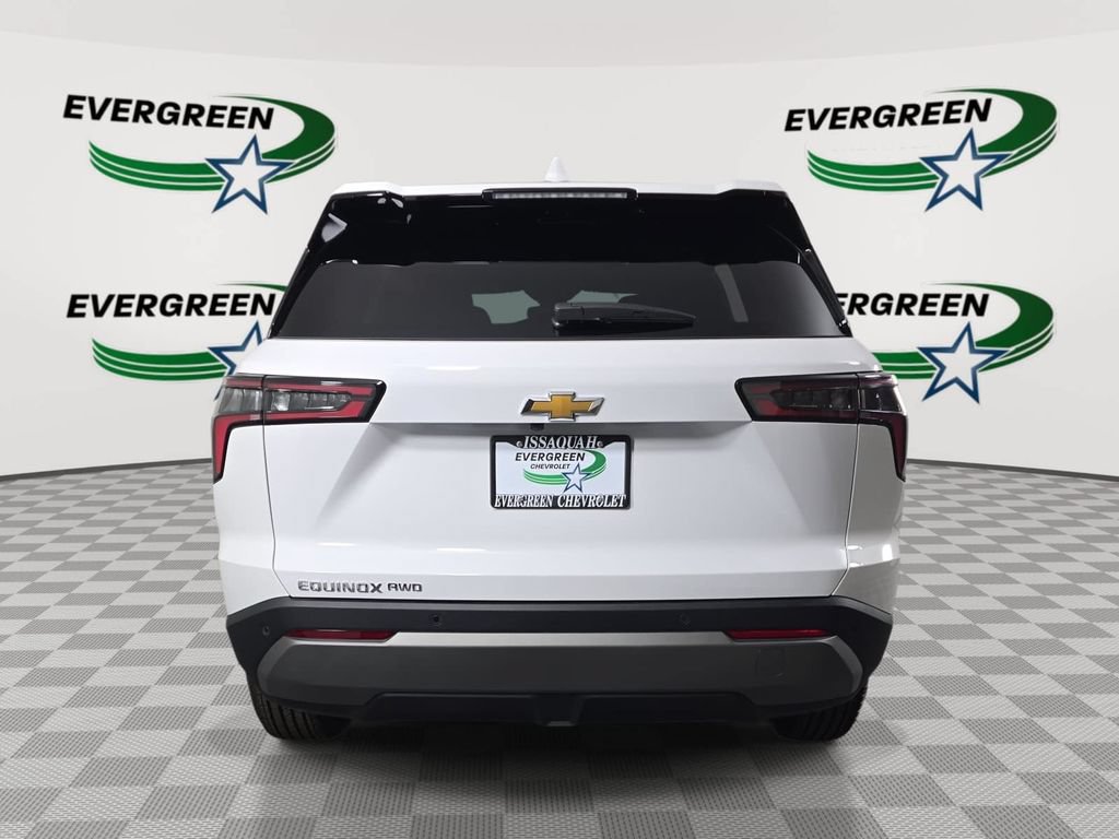 New 2027 Chevrolet Equinox LT AWD/4WD image 6