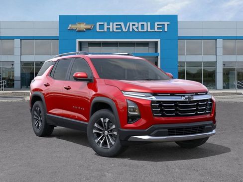 New 2026 Chevrolet Equinox LT AWD/4WD image 7