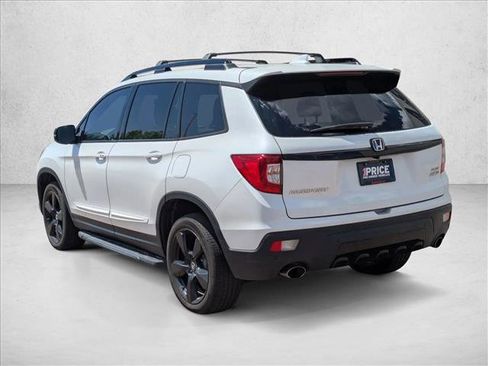 Used 2021 Honda Passport Elite image 7