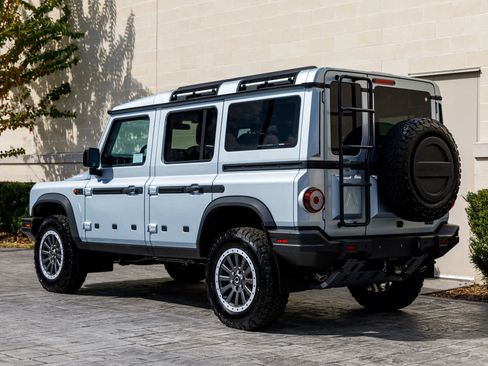 New 2025 INEOS Grenadier Fieldmaster Edition image 58