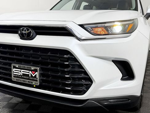 Used 2024 Toyota Grand Highlander XLE image 13