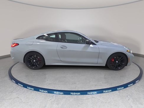 Used 2023 BMW 430i Coupe w/ M Sport Package RWD image 6