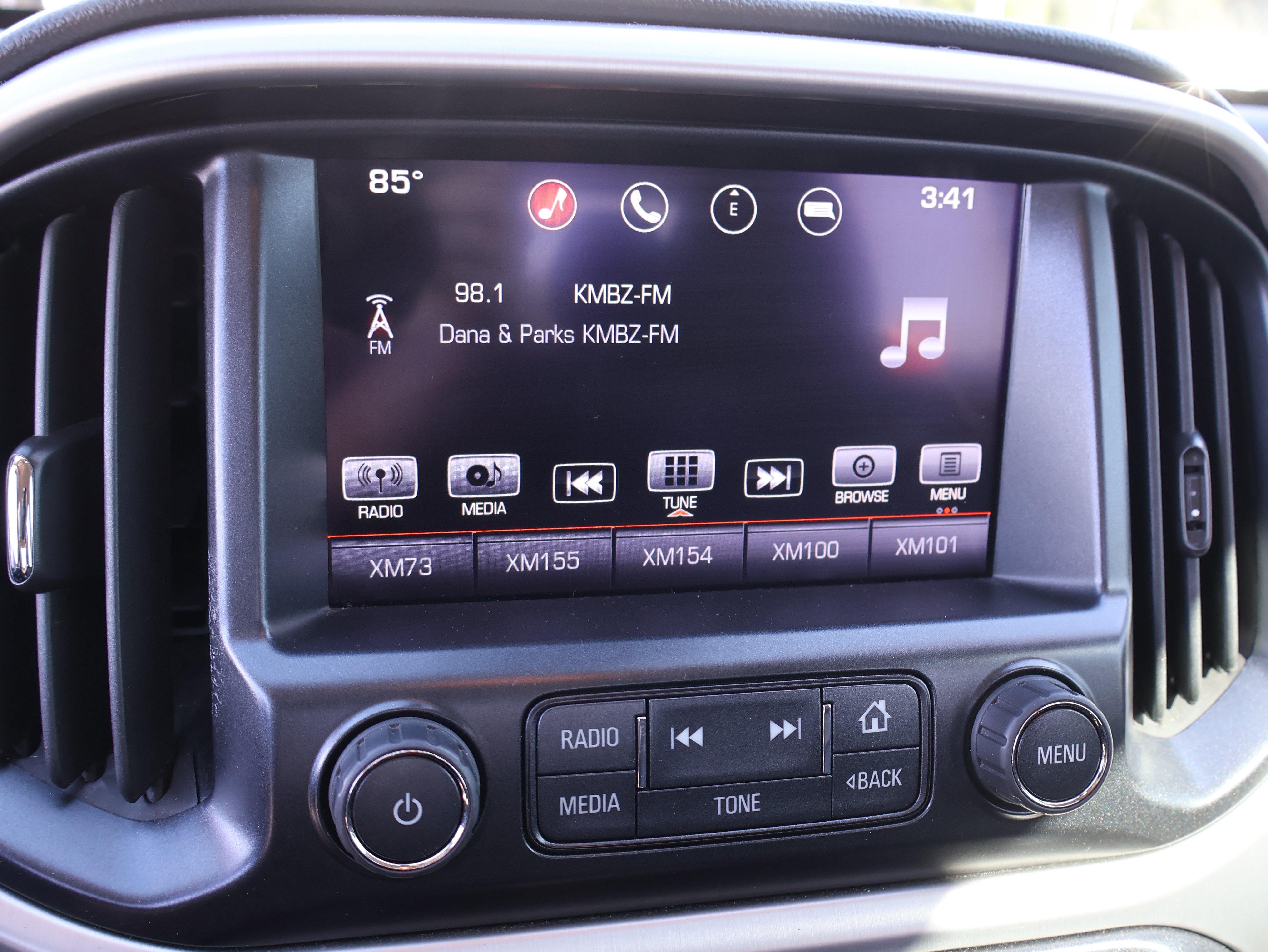 Used 2016 GMC Canyon SLT w/ Driver Alert Package AWD/4WD image 24