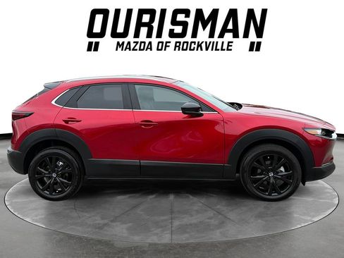 Used 2025 MAZDA CX-30 AWD 2.5 S w/ Select Sport Pkg image 7