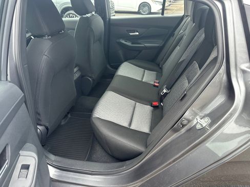 New 2026 Nissan Sentra SV w/ SV Convenience Package FWD image 20
