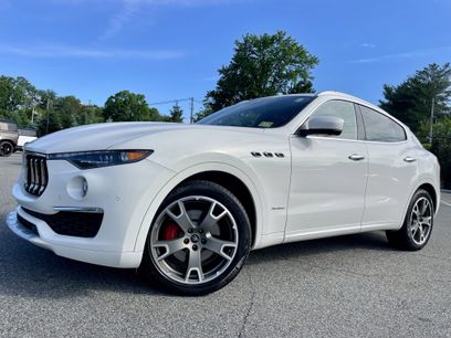 Used 2019 Maserati Levante GranLusso