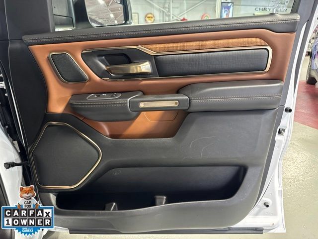 Used 2024 RAM 1500 Limited AWD/4WD image 53
