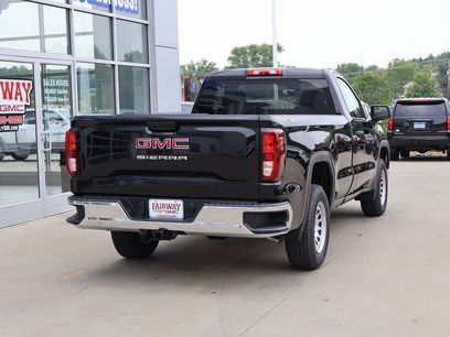 New 2025 GMC Sierra 1500 Pro w/ Pro Value Package
